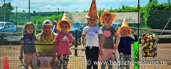 Bundesweite Werbeaktion für den Tennissport - Kenzingen - Badische Zeitung