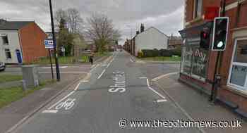 Off-road biker fighting for his life following collision in Tyldesley