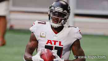 Titans GM: Adding WR Jones 'big day' for team