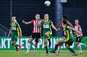 🎥 Bizar: speelster maakt appèl voor handspel ... en krijgt zo zelf bal tegen hand en strafschop tegen