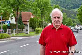 Gloggnitzer leiden unter Rasern: Doppelblitzer und Tempo 40 sollen Ruhe bringen - meinbezirk.at