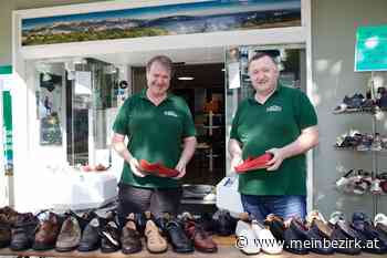 Neunkirchen: Schuhhaus Rax – zwischen Flohmarkt und Bergschuhen - Neunkirchen - meinbezirk.at