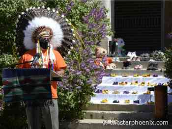 FSIN calls for apology from Pope Francis, asks for Catholic church to release records