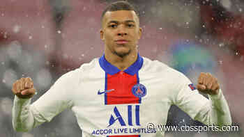 Kylian Mbappe will not leave PSG, says club CEO: 'We are never going to sell him'