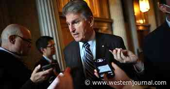 Manchin Issues Stunning Rebuke to Fellow Democrats on 'Voting Rights' Power Grab Legislation