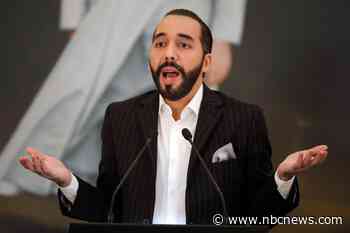 El Salvador president wants Bitcoin as legal tender