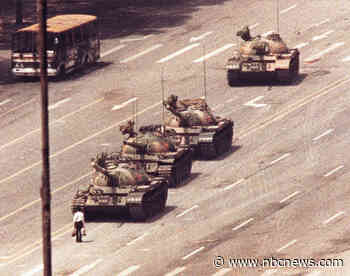 Human error led to no matching Bing images for Tiananmen 'tank man,' Microsoft says