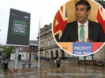Government has paid furloughed workers in Blackburn with Darwen and Burnley almost £60million - Lancashire Telegraph