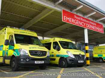 Blackburn with Darwen's kids in A&E 455 times in last year - Lancashire Telegraph