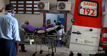 Brazil reports 39637 coronavirus cases and 873 COVID deaths in 24 hours -ministry - Reuters
