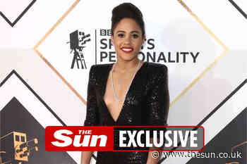 Strictly star Alex Scott lands another big money job as host of Soccer Aid... - The Sun