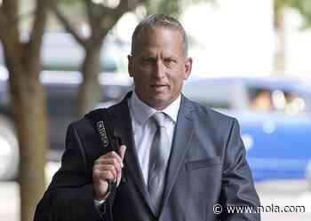 Convicted drug agent Chad Scott headed back to court for third trial - NOLA.com