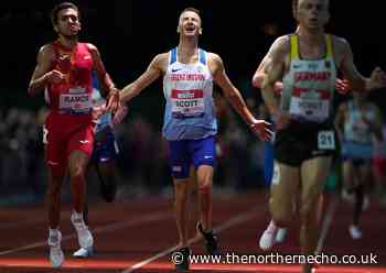 North Yorkshire's Marc Scott beats Mo Farah to book Olympic 10000m spot - The Northern Echo