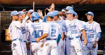 UNC-Texas Tech: Scott Forbes Postgame - 247Sports