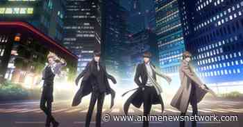 Voice Actor Jonah Scott Removed from Mr Love Queen's Choice Game Following Support of Taiwan - Anime News Network