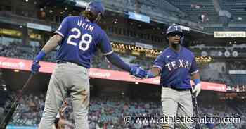 Former Oakland A’s: Marcus Semien, Liam Hendriks, Rich Hill monthly awards; Scott Kazmir comeback; Khris Davi… - Athletics Nation