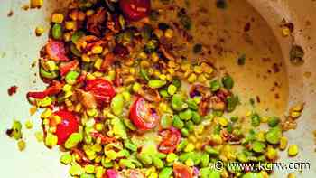 “Make it a pit party,” says Rodney Scott about whole hog barbecue - KCRW