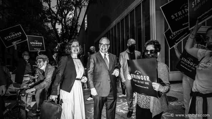 Scott Stringer’s Mayoral Campaign Was Seriously Derailed, but It Isn’t Dead Yet - Vanity Fair