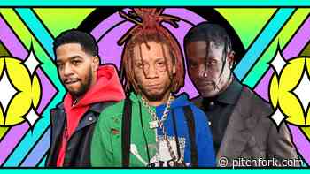 Trippie Redd, Travis Scott, Kid Cudi, and the Commodification of Rage in Rap - Pitchfork