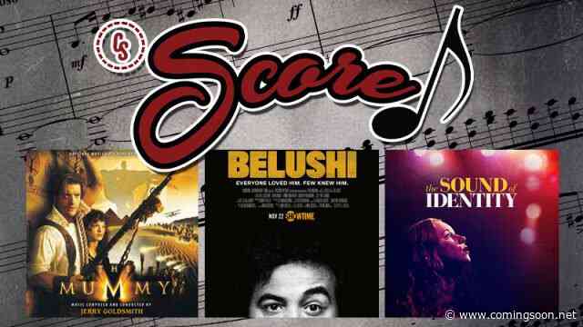 CS Score Interviews Belushi Composer Tree Adams, Explores Intrada’s The Mummy