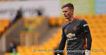 Dean Henderson explains Scott McTominay and Marcus Rashford rivalry at Manchester United - Manchester Evening News