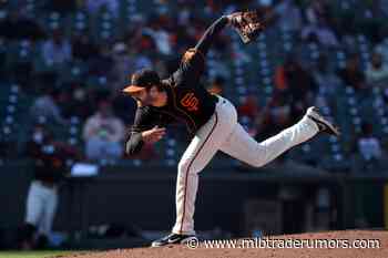 Giants Designate Nick Tropeano, Reinstate Scott Kazmir - MLB Trade Rumors