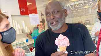 A federal judge tossed out Crosley Green's murder conviction years ago. Green still isn't free