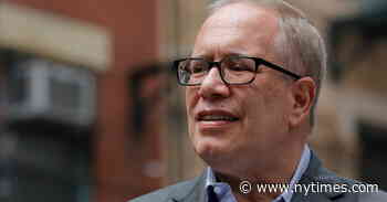 Scott Stringer Is Accused of Sexual Misconduct by 2nd Woman - The New York Times