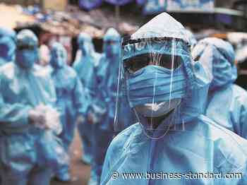 Coronavirus LIVE: 12,557 new cases in Maharashtra, lowest in about 3 months - Business Standard