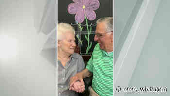 WNY couple celebrates 75 years of marriage