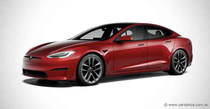 2022 Tesla Model S Plaid+ axed: World's quickest car dead before reaching production