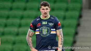 Canberra Raiders star Curtis Scott stood down following nightclub incident - Sporting News AU