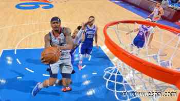 With Washington Wizards eliminated, focus turns to futures of Bradley Beal, Scott Brooks - ESPN