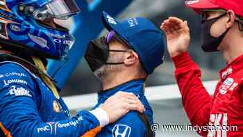 Scott Dixon the betting favorite for Indy 500. Here are the odds for each driver. - IndyStar