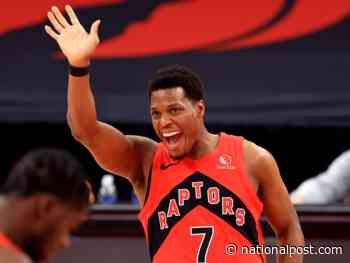 Scott Stinson: The emotional, non-basketball case for bringing Kyle Lowry back to Toronto - National Post