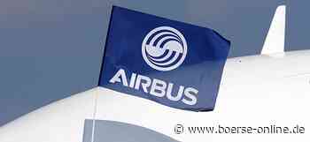 Im Fokus: Airbus-Aktie hebt weiter ab - Analysten folgen Produktionssignalen - Börse Online