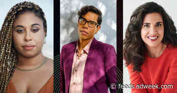 Creative 100: TV and Streaming Innovators