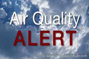Unhealthy Air Quality Alert Issued for Rhode Island on Saturday - Newport Buzz