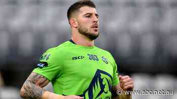 Canberra Raiders centre Curtis Scott stood down during investigation over alleged incident at Kokomo's - ABC News