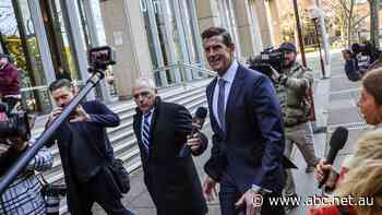 Ben Roberts-Smith defamation trial told journalists were 'in a rush to tear him down'