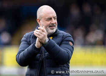 Ex Bolton Wanderers boss Keith Hill interested in vacant job at Wrexham - The Bolton News