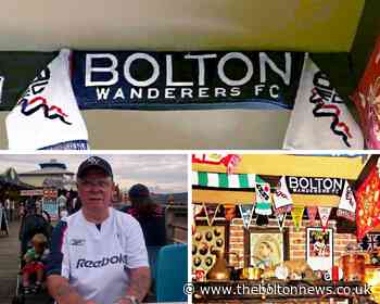 Scarf belonging to Bolton Wanderers fan found in Australia - The Bolton News