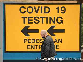 Lancashire, Manchester, Bolton, Blackburn with Darwen, Salford and Stockport see cases surge in the last 24 hours - Lancaster Guardian