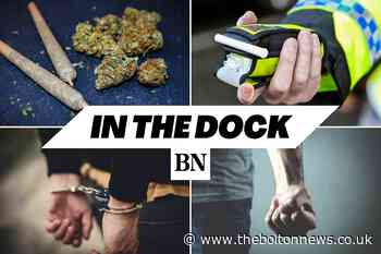 In the dock: 11 people sentenced by magistrates - The Bolton News
