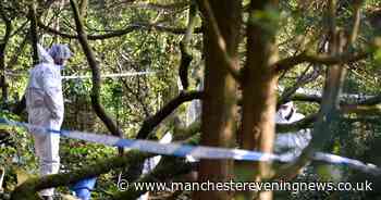 Mystery surrounds the discovery of a human skull found in Bolton woodland - Manchester Evening News