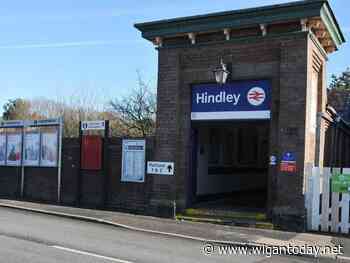 Police incident halts trains between Hindley and Bolton - Wigan Today