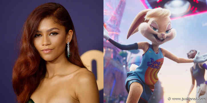 Zendaya's Lola Bunny Makes Debut in New 'Space Jam: A New Legacy' Trailer - Watch!