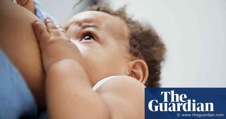 Study finds alarming levels of â€&#152;forever chemicals' in US mothers' breast milk
