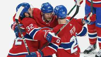 Canadiens defeat Jets to take commanding series lead