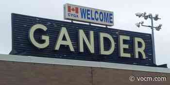 Air Canada to Restore Flights Between Gander and Toronto - VOCM